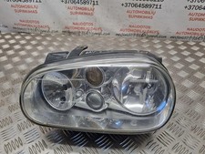 VW GOLF V 1K1 Scheinwerfer vorne links 1J1941015K 1.90 Diesel 66kw 31441936