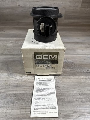 Mass Air Flow Sensor Renanufactured OEM 74-10140