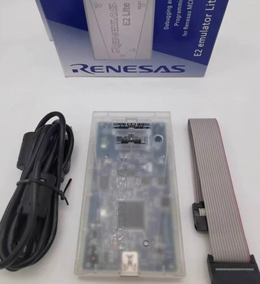 1Pcs For RENESAS programmer renesas E2 LITE emulator RTE0T0002LKCE00000R