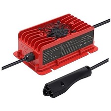 10 AMP 48V Replacement Golf Cart Battery Charger for 48 Volt Ez-Go EZgo