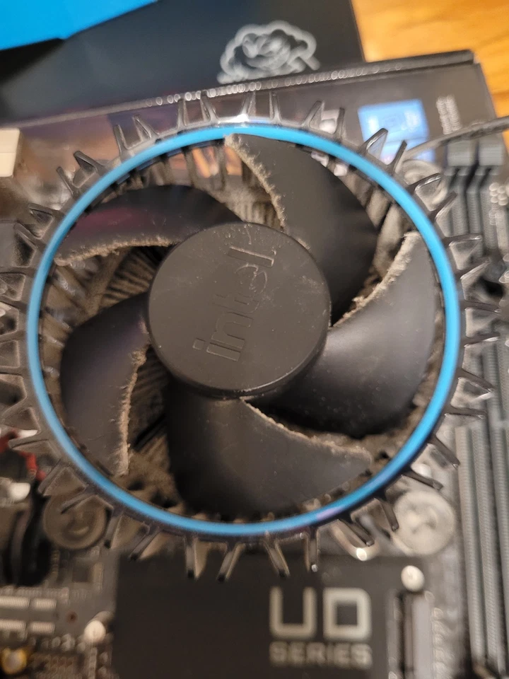 Intel 13th Gen Core i3 - 13100 CPU Raptor Lake Processor - Image 3 of 3