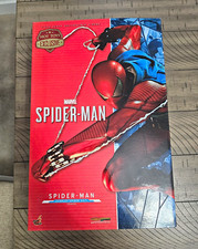 Hot Toys VGM034 Marvel Spider-Man Scarlet Spider Suit