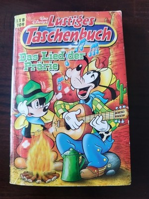 LTB Lustiges Taschenbuch Nr. 109