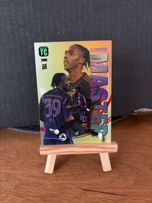 Matthys Tel Panini Top Class 2024 Fifa Rainbow Master