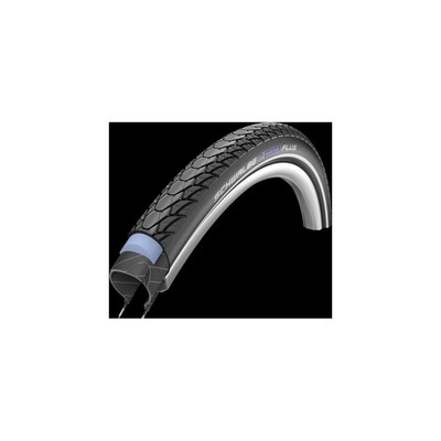 Schwalbe MARATHON PLUS Reifen Schwarz-Reflekt Performance Line