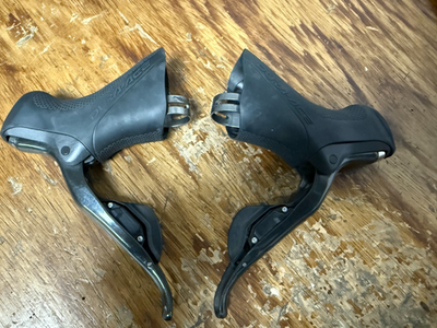 Shimano Dura-Ace ST-7970 Di2 10-Speed Rim Brake Electronic Carbon