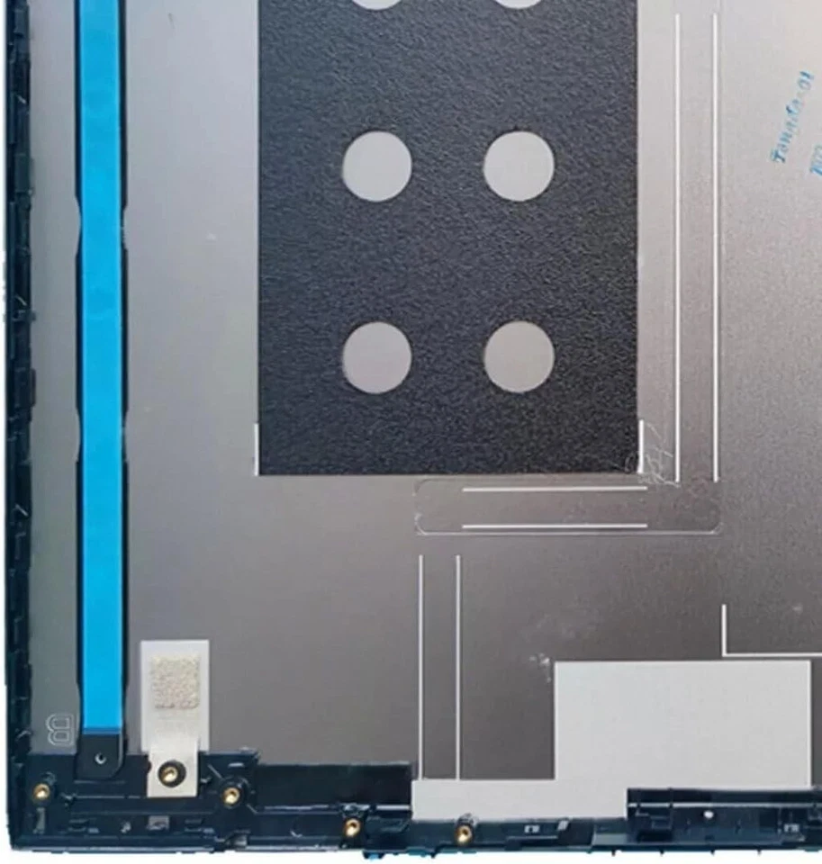 Cubierta trasera superior trasera LCD de repuesto para portátil Lenovo ThinkBook 14 G2 G3 ITL Foto 3 de 4