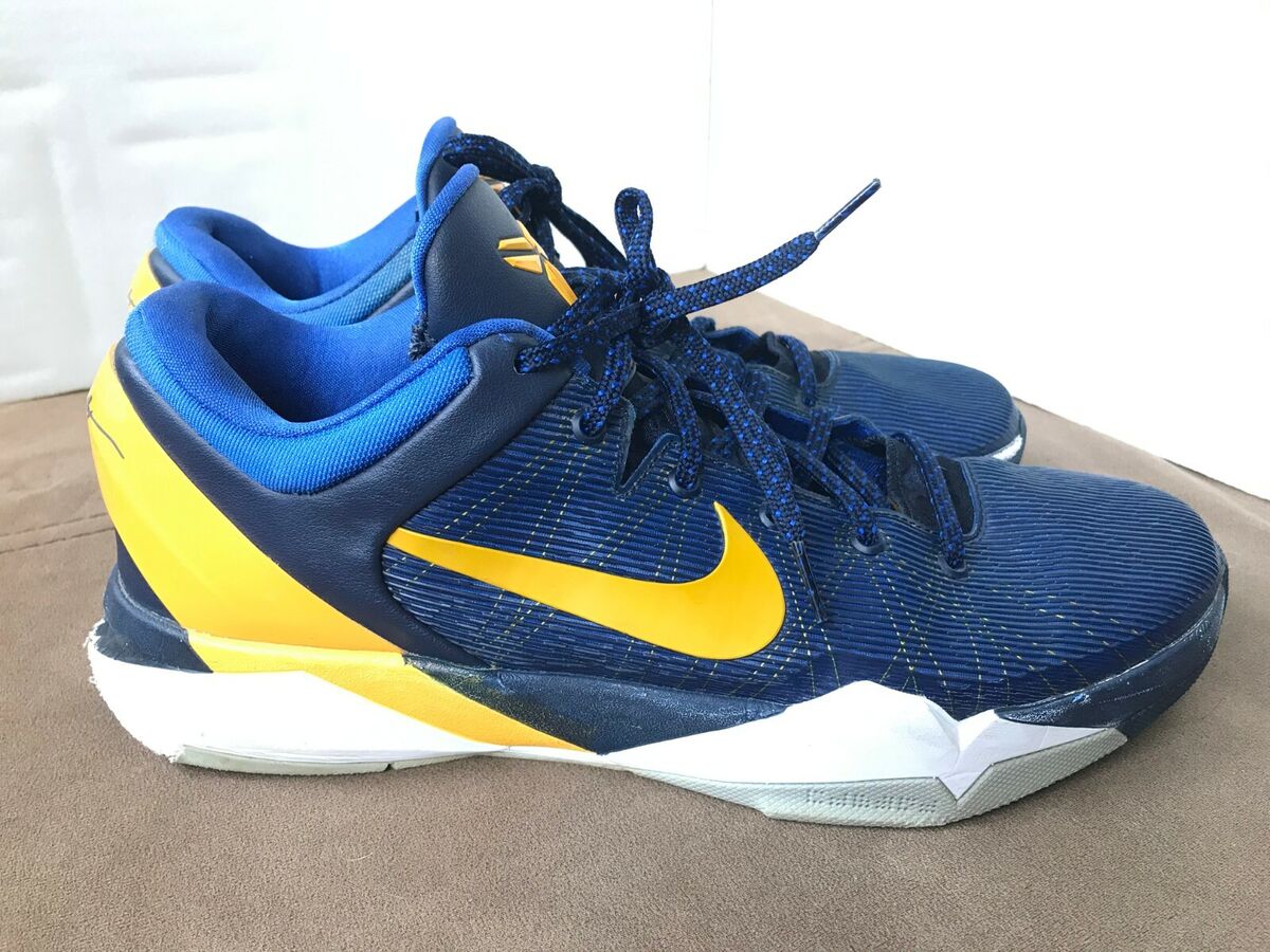 Nike Zoom Kobe VII 7 System Entourage 488371-404 US13 UK12 Nike Zoom Kobe VII 7 System Entourage 488371-404 US13 UK12