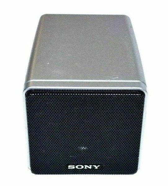 Sony Sscnp67 Surround Sound Speaker Center Home Theater Replacement