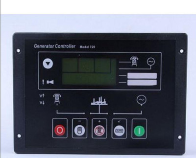 DEEPSEA Generator Auto Start Control panel DSE720