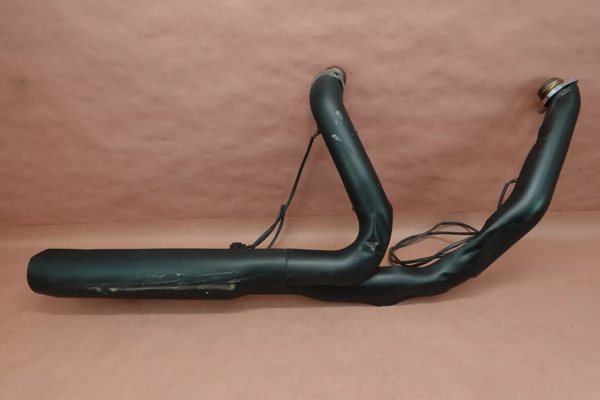 2018 2022 Harley Davidson Road Glide Exhaust Header eBay