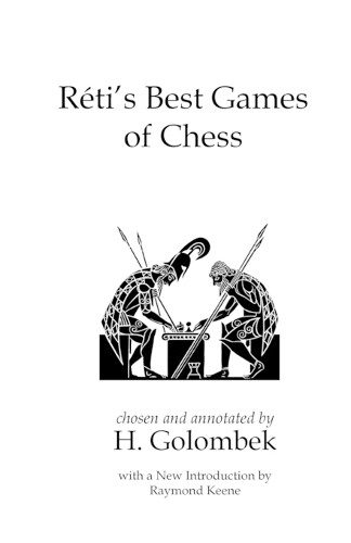 Thumbnail - Richard Reti Harry Golombek Reti's Best Games Of Chess (taschenbuch)