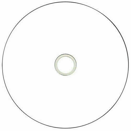 600 Mymedia Printable Blank DVD-R DVD 16x Discs 4.7GB 120 mins CMC Verbatim - Picture 4 of 4