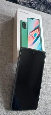 Blackview A100 4G Smartphone 6GB+128GB Handy Ohne Vertrag NFC 4680mAh 6,67 Zoll