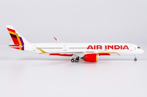 Modelo NG 1:400 Air India Airbus A350-900 Diecast Aircraft Jet Modelo VT-JRA - Imagen 3 de 11