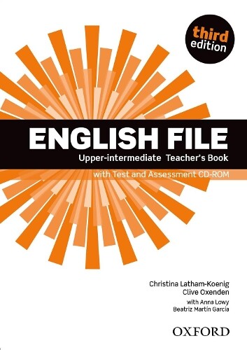Thumbnail - Christina Latha English File: Upper-intermediate. Teacher's Book W