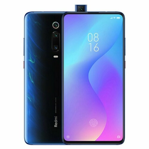 Xiaomi Mi 9T Carbon Black Unlocked 64GB 48MP Android Smartphone