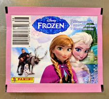 Disney's Frozen 2013 Panini Pack of 7 Stickers