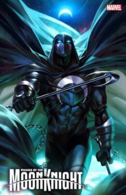 PHASES OF THE MOON KNIGHT #1 (OF 4) CHEW MOON KNIGHT VARIANT (28/08/2024)