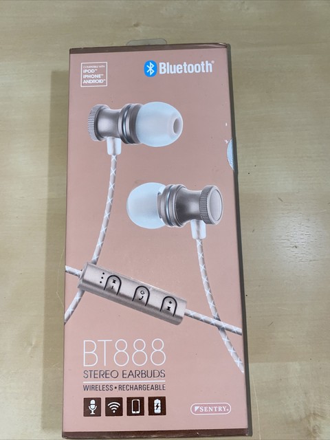 Sentry Stereo Bluetooth Wireless 