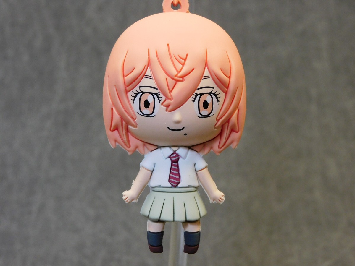 Tokyo Revengers NEW * Hinata Tachibana Clip * Blind Bag Key Chain