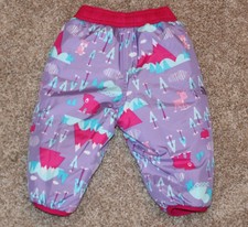 north face infant snow pants