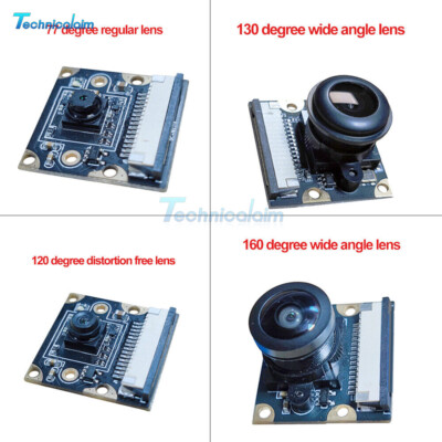 IMX219 Camera Module for Jetson Nano 160 degree 8MP FOV 3280x2464 camera