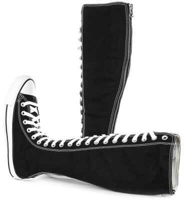 Converse A09429C Chuck Taylor All Star XX Hi Womens Boot Black US