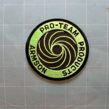 Pro-Team Products Armson Patch size 3x3