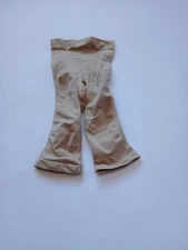 Skims Sculpting Mid thigh shapewear Women's Size 2XS/XS Clay Nylon Stretch G84