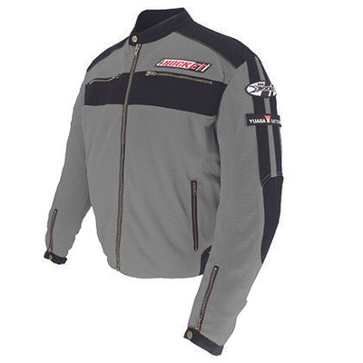 Joe Rocket Seeker Jacket 3X Grey/Black