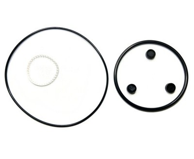 Riemensatz + 1x O-Ring für NAB-Adapter mit 3 Ronden für Studer Revox A77 MKIII