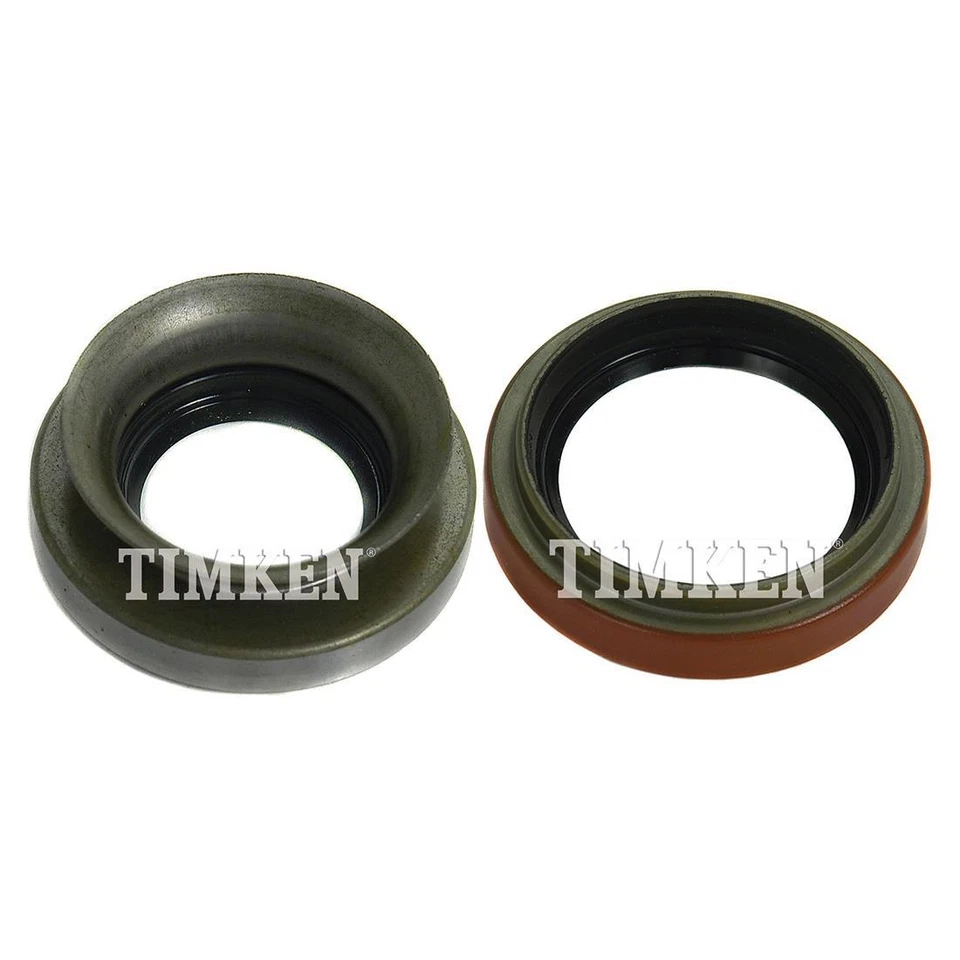 Sello del eje del eje para 1987 1988 1989 1990 1991 1992 1993 Jeep Wrangler delantero 2x Foto 2 de 4