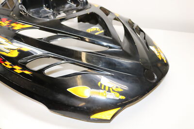 2002 Ski-doo Mxz X 800 Zx Hood Assembly Black Local Pickup Only | eBay