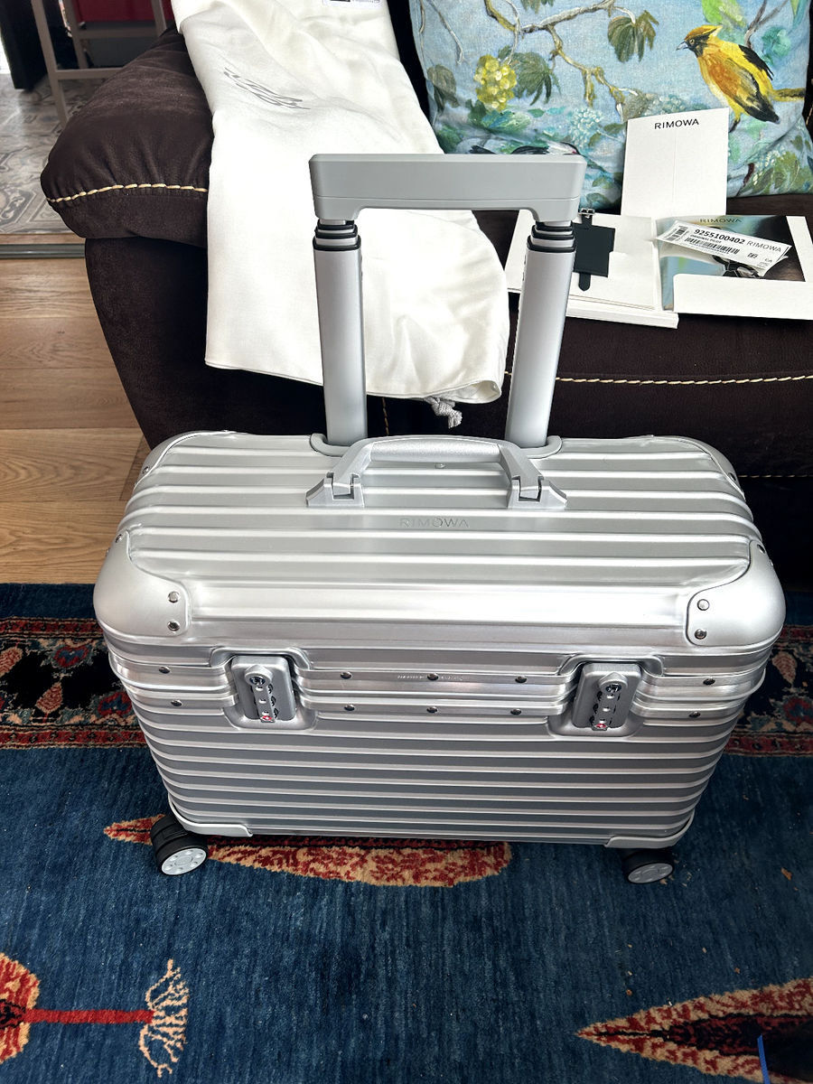 最新型】ORIGINAL Pilotケース リモワ パイロット（RIMOWA