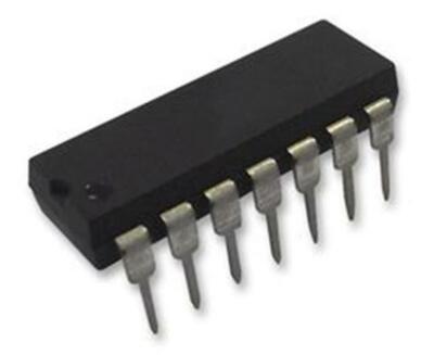 Texas Instruments CD 4024 BE Ripple Carry Binary Divider C-MOS IC