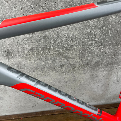 Cannondale Caad 10 Si Frame Set 56 cm 700c Road 130 mm NO Cannondale Caad 10 Si Frame Set 56 cm 700c Road 130 mm NO