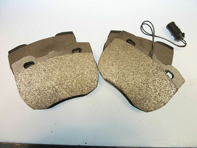Brake Pad Set Fits Land Rover Range Rover Metal Master Brand   088-1450M