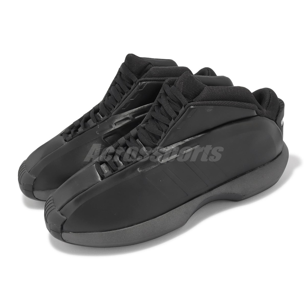 adidas Crazy 1 Black Carbon Kobe Bryant Men Basketball Sports 