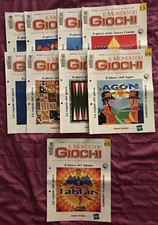 Fabbri Editori - Il Mondo dei Giochi - 43 Giochi da tutto il Mondo - Sconti