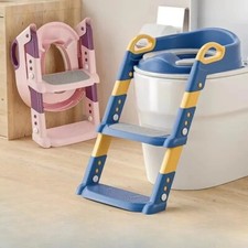 Inodoro Escalonado para Ni os Ni a Taburete Plegable Multifuncional muy Practico
