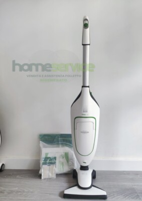 Lot de 12 sacs d'aspirateur Vorwerk Folletto VK 200-2 boîtes de 6 sacs
