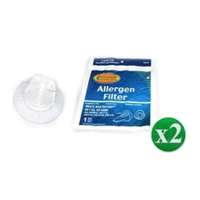 Black & Decker Dustbuster Replacement Filters For Black and Decker VF110, VF110H