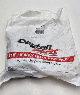 QTY 5 Dayton Products Stud 13-1122L 1396897