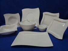Villeroy & Boch New Wave Teller Schale Platte Geschirrteile Teile zur Auswahl