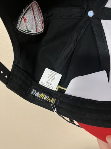 NWT - DUCATI Corse GP Racing Andrea Iannone #29 The Maniac Hat Cap (Size M) - Bild 13 von 18