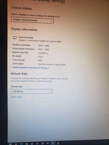 HP Envy 17 3D i7 2nd Gen 8gb Beats Audio Radeon 6850M 1g w/ RARE 120HZ 3D Screen - Picture 13 of 15