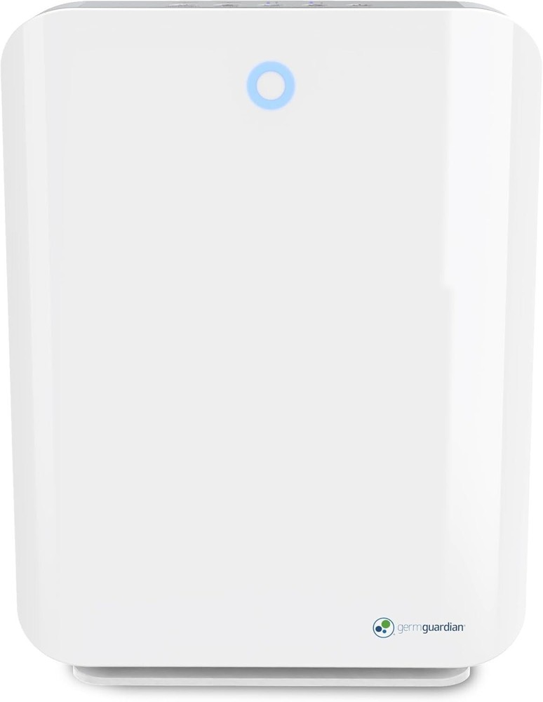 Air Purifier with HEPA 13 Filter, Removes 99.97% of Pollutants, Large Room up to
