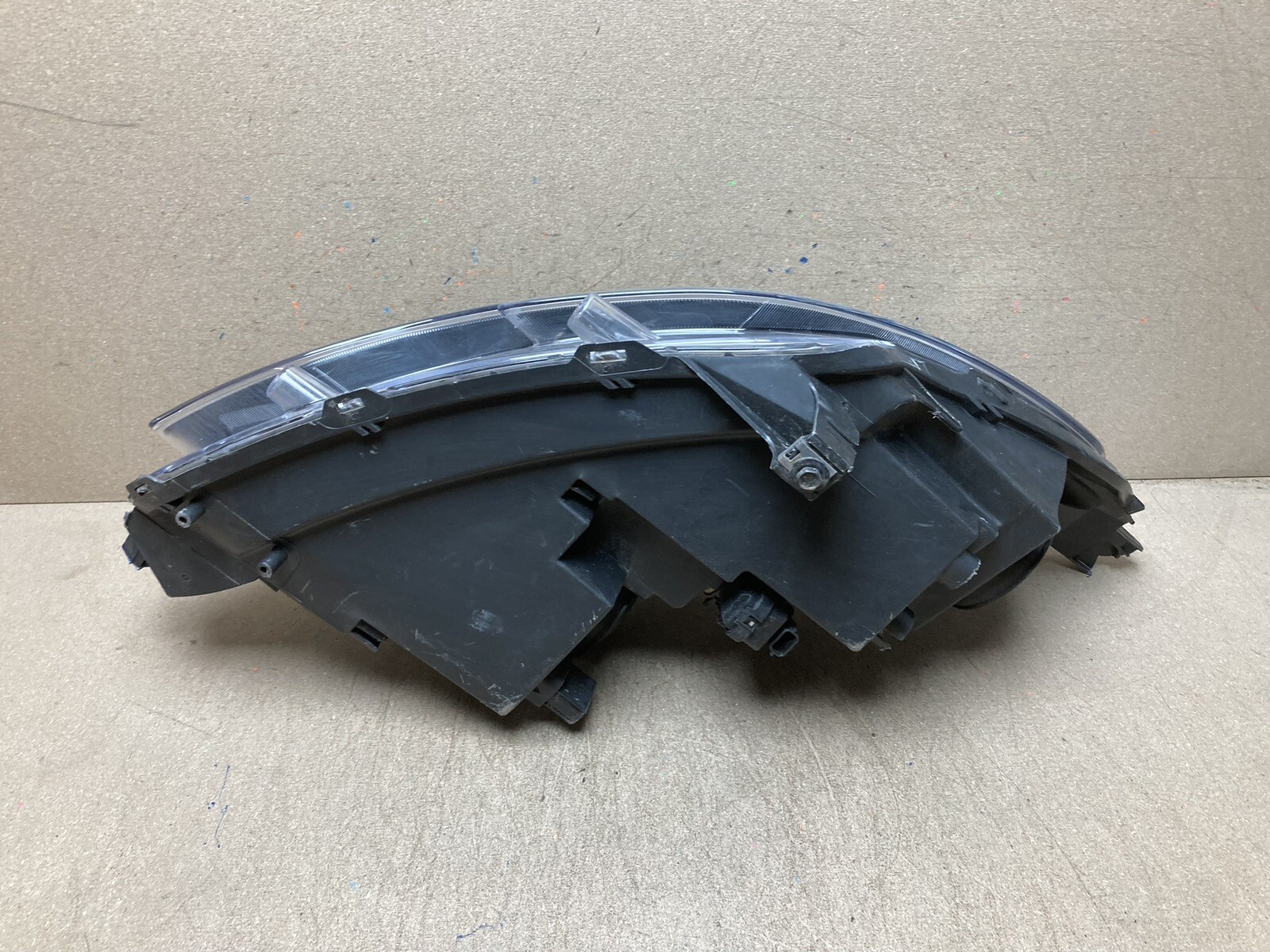 Peugeot 2008 ALLU Headlight Headlamp Passenger Side Left 