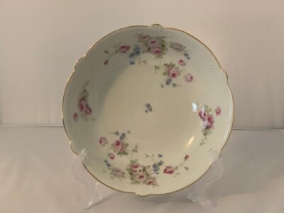 GORGEOUS MADE IN GERMANY MARKED OPEN VEGETABLE SERVING BOWL 